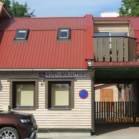 Urmas Rehvid Holiday Home Põlva Exterior foto